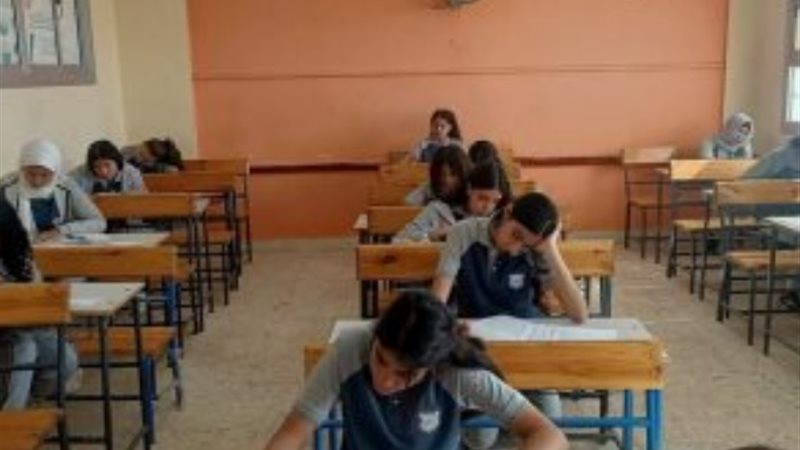 نتيجة صفوف النقل في الجيزة
