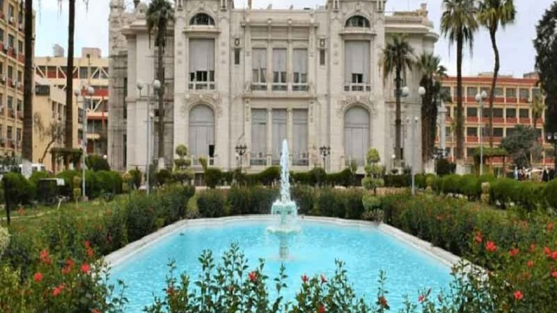 جامعة عين شمس