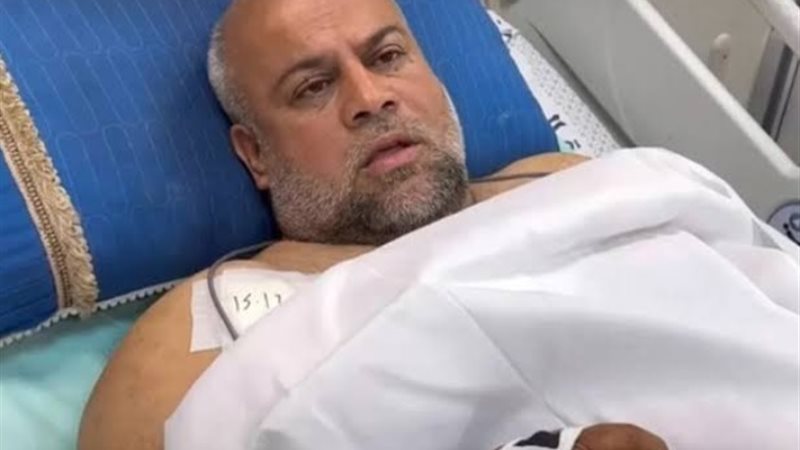 وائل الدحدوح يخضع لعملية في قطر