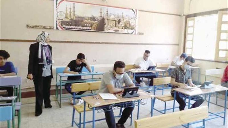 امتحانات الشهادة االإعدادية