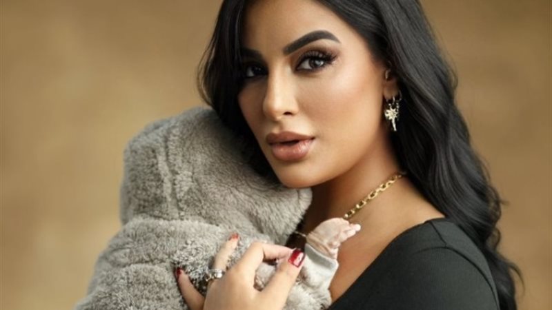 جوري وابنها