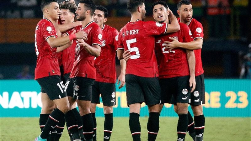 منتخب مصر