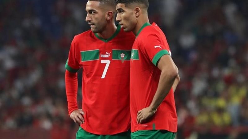 المغرب