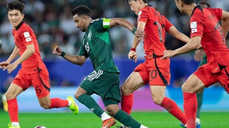 السعودية وكوريا الجنوبية