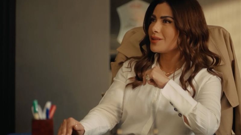 الفنانة صبا مبارك