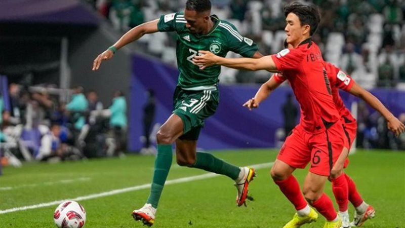 السعودية وكوريا الجنوبية