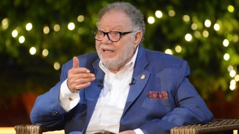 الفنان يحيي الفخراني