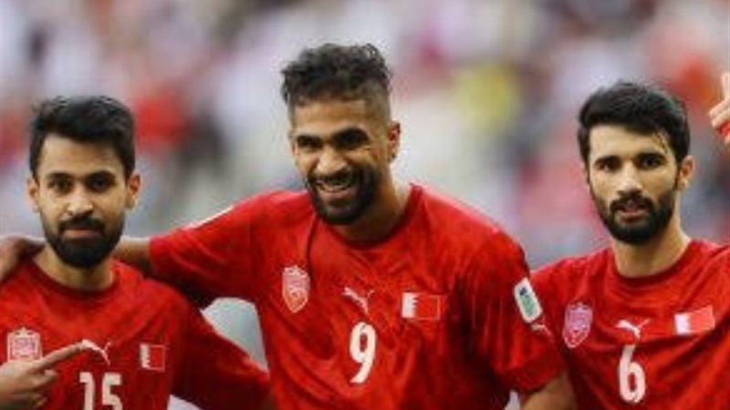 منتخب البحرين