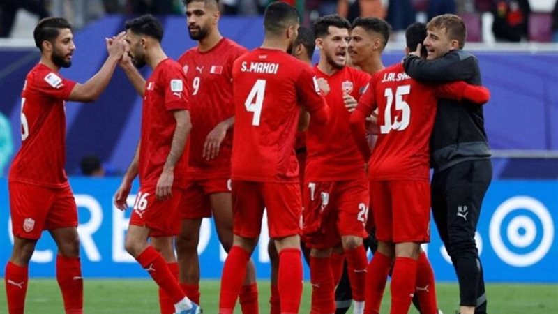 منتخب البحرين