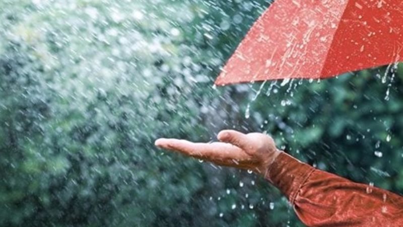 الدعاء المستجاب عند سقوط الأمطار