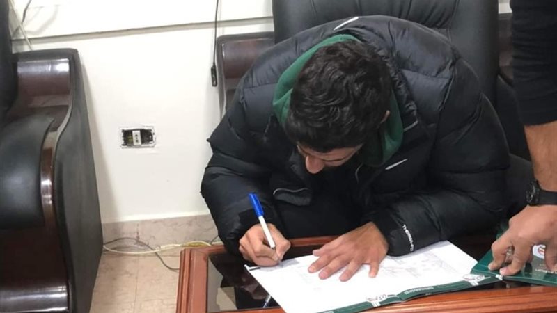 عبدالله السعيد