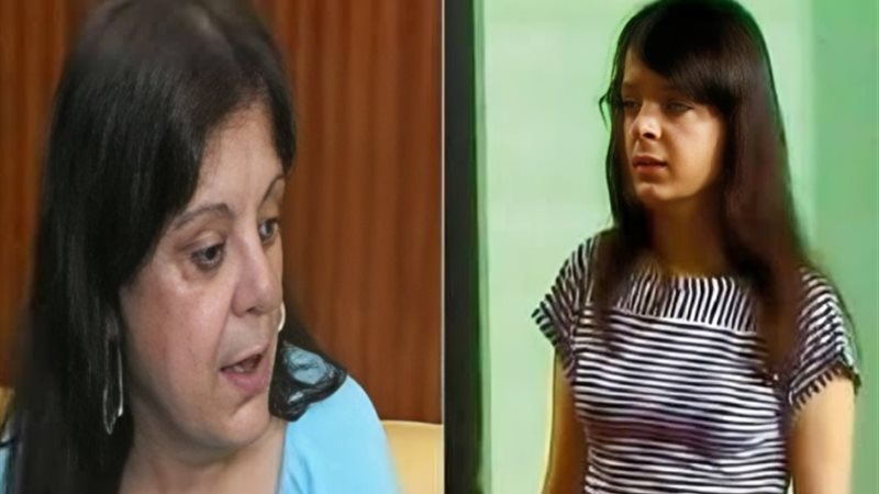 الفنانة نادية شكري