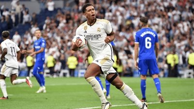 القنوات الناقلة لمباراة ريال مدريد وخيتافي في الدوري الإسباني