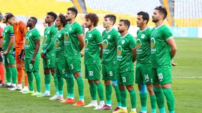 تشكيل المصرى لمواجهة بيراميدز في كأس الرابطة