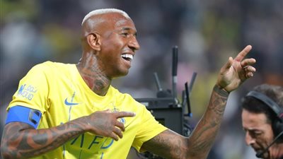 الشوط الأول، النصر السعودى يهين إنتر ميامى بثلاثية فى حضور ميسي
