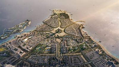 رأس الحكمة، مفاوضات مع شركات وصناديق استثمار عالمية لتنمية المدينة