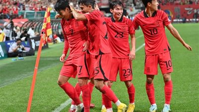 مشاهدة مباراة أستراليا وكوريا الجنوبية في أمم آسيا 2023
