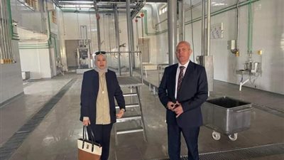 يتضمن محجر بيطري ورصيف تنزيل، كل ما تريد معرفته عن المجزر الآلي بدمياط
