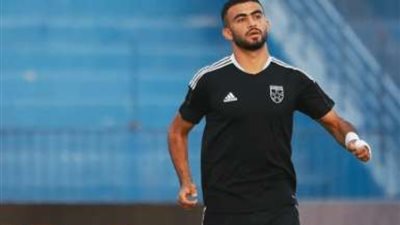 الزمالك يقترب من إنهاء صفقة مدافع الجونة والمنتخب الأولمبي (تفاصيل)