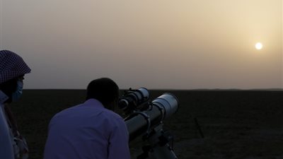 مشهد نادر، كوكب عطارد يصل إلي أبعد نقطة في مداره من الشمس