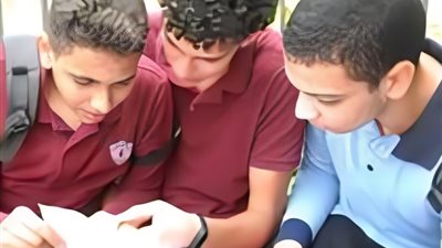 خطوات التظلم على نتيجة الشهادة الإعدادية في الجيزة، برابط مباشر