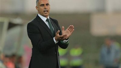 في أول ظهور له، جوزيه جوميز يقود مران الزمالك اليوم
