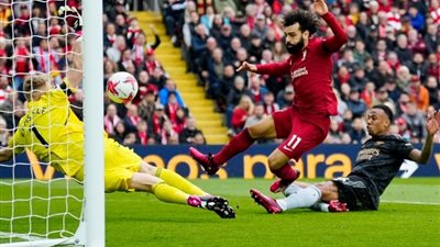 تعرف على موقف محمد صلاح من المشاركة في مباراة ليفربول وأرسنال غدا
