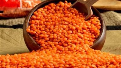 أسعار السلع الغذائية، سعر العدس اليوم الأحد 4 فبراير