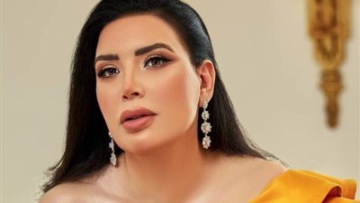 عبير صبري ضيف شرف حفل ملكة جمال العرب بالقاهرة