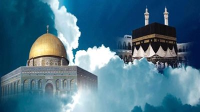 تحويل القبلة، 25 فبراير ليلة النصف من شعبان فلكيا لعام 1445 هجريا