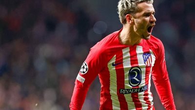 جريزمان يقود تشكيل أتلتيكو مدريد لمواجهة الريال في قمة الدوري الإسباني