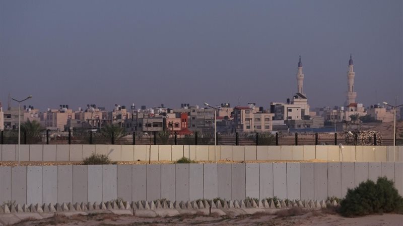 محور صلاح الدين