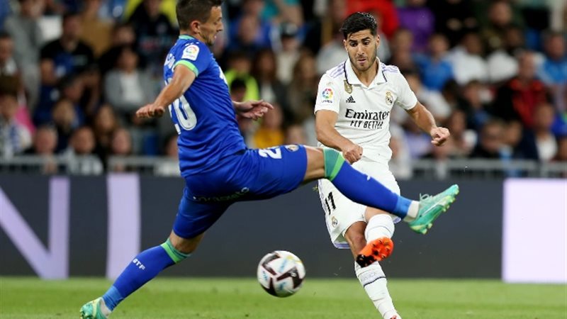 ريال مدريد ضد خيتافي