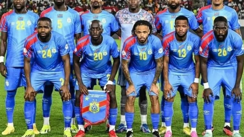 منتخب الكونغو