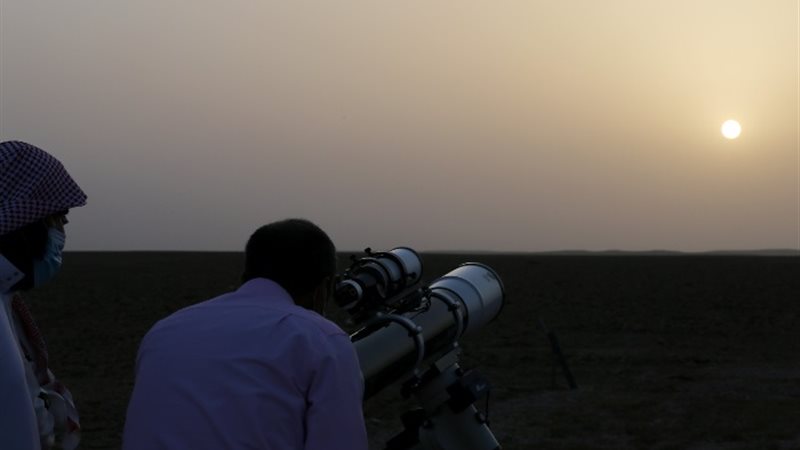 الجمعية الفلكية بجدة