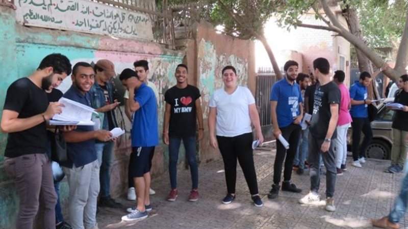 نتيجة الشهادة الإعدادية في القاهرة