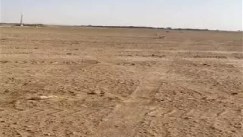 قطع أراضي مشروع بيت الوطن