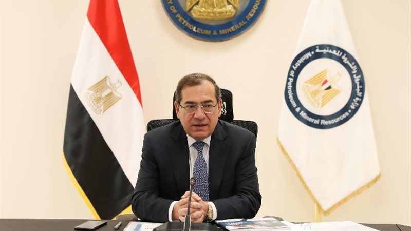 المهندس طارق الملا وزير البترول والثروة المعدنية