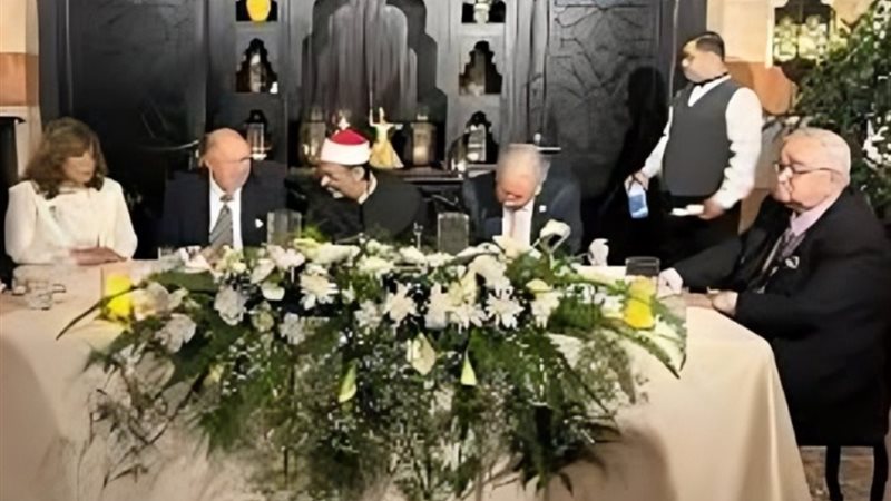 حفل زفاف المخرج عمر عبدالعزيز