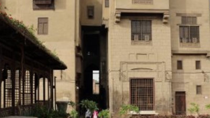 بيت العود العربي، أول مدرسة للعود في مصر