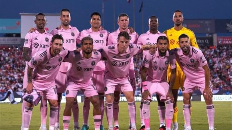 فريق إنتر ميامي