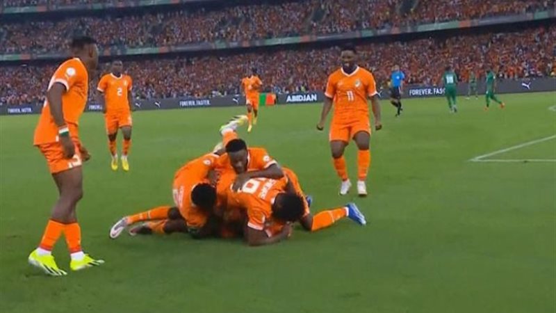 منتخب كوت ديفوار