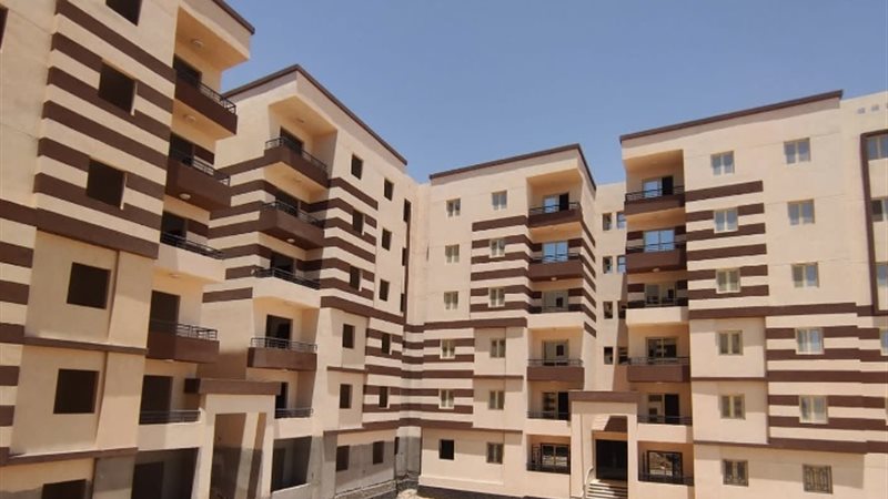 سكن كل المصريين