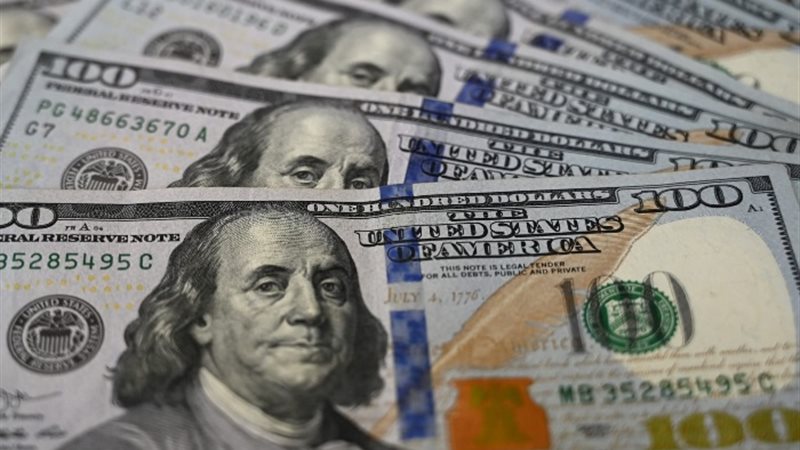 أسعار الدولار اليوم بالسوق السوداء