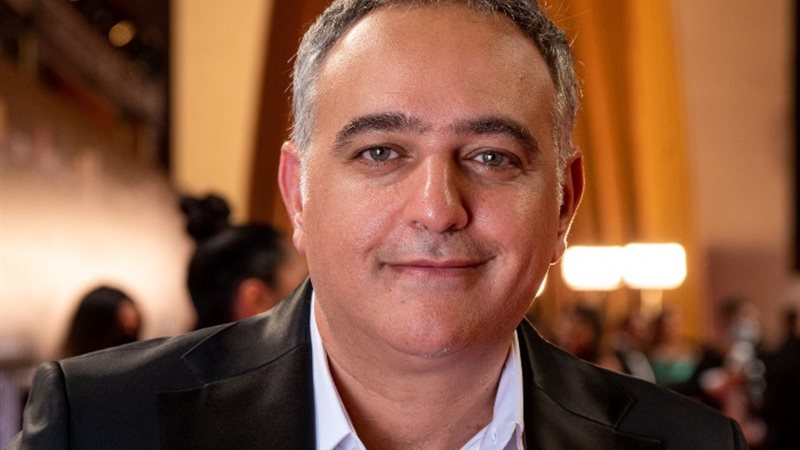 المنتج محمد حفظي