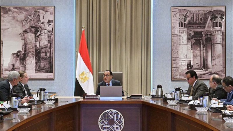 مجلس الوزراء