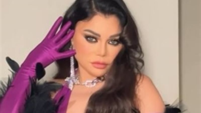 هيفاء وهبي