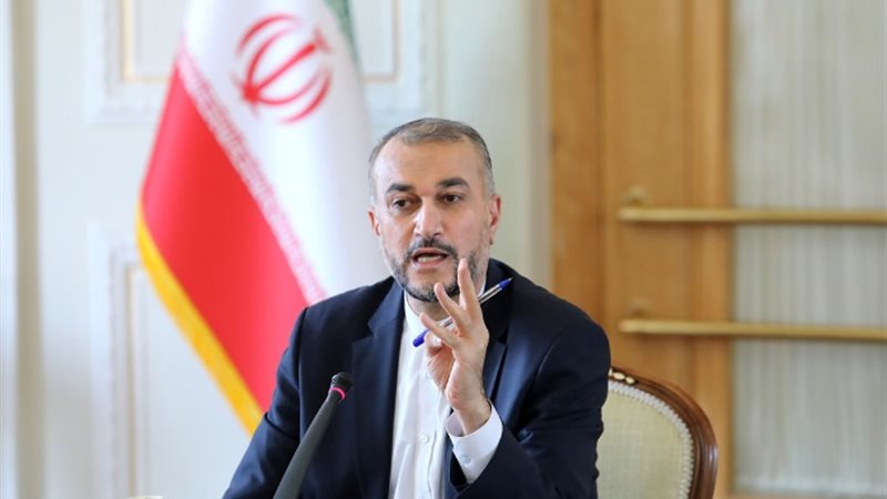 وزير الخارجية الإيراني