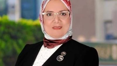 مصرع النائبة أمنية رجب في حادث مروع بطريق دير العذراء القديم بالمنيا