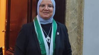 مدير الإسعاف بمستشفى المنيا يكشف تفاصيل حادث مصرع النائبة أمنية رجب